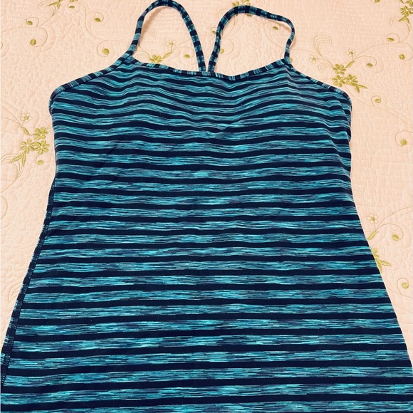 Lululemon Vintage Power Y Tank Size 6. - Picture 1 of 3
